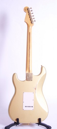 Fender Stratocaster 50th Anniversary Relic Custom Shop  