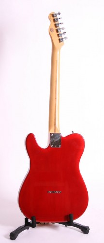 FENDER AMERICAN TELECASTER Candy Apple red 1996  