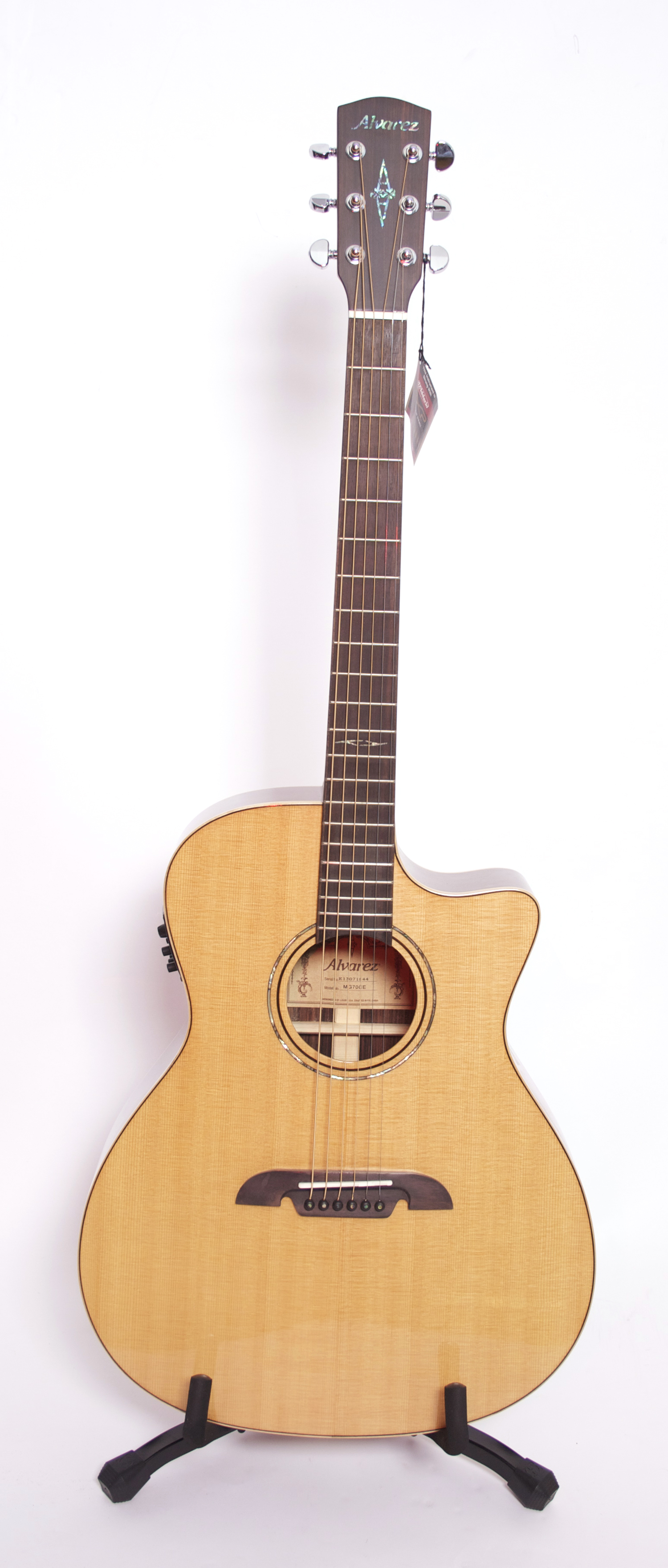 Alvarez / MG70 CE