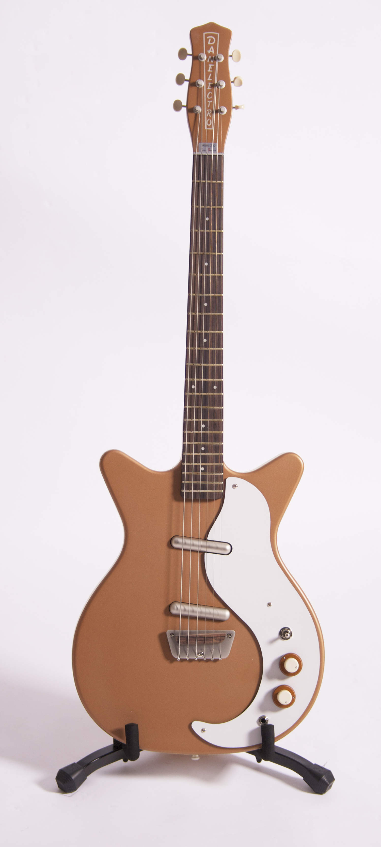 Danelectro 59 re-issue Copper