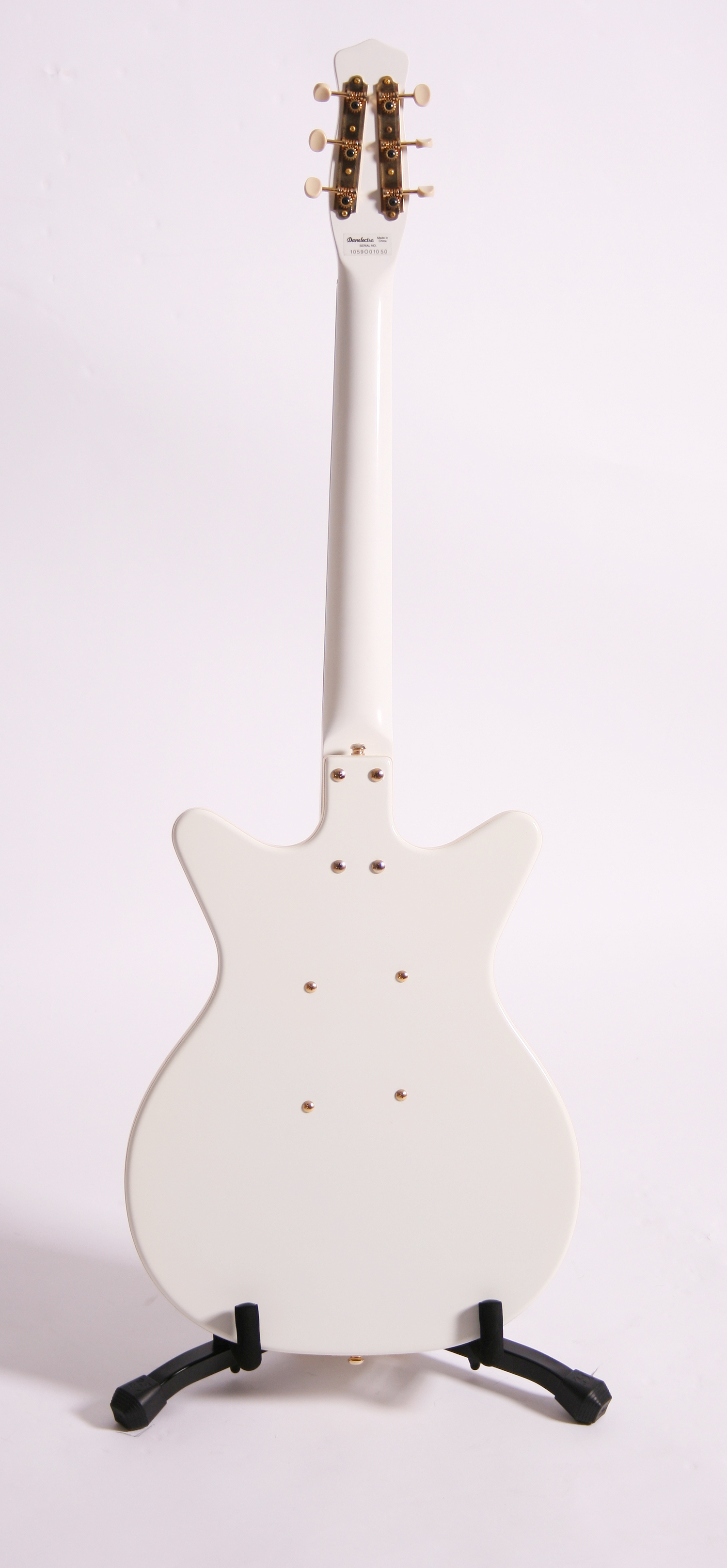 Danelectro DC-59 re-issue White