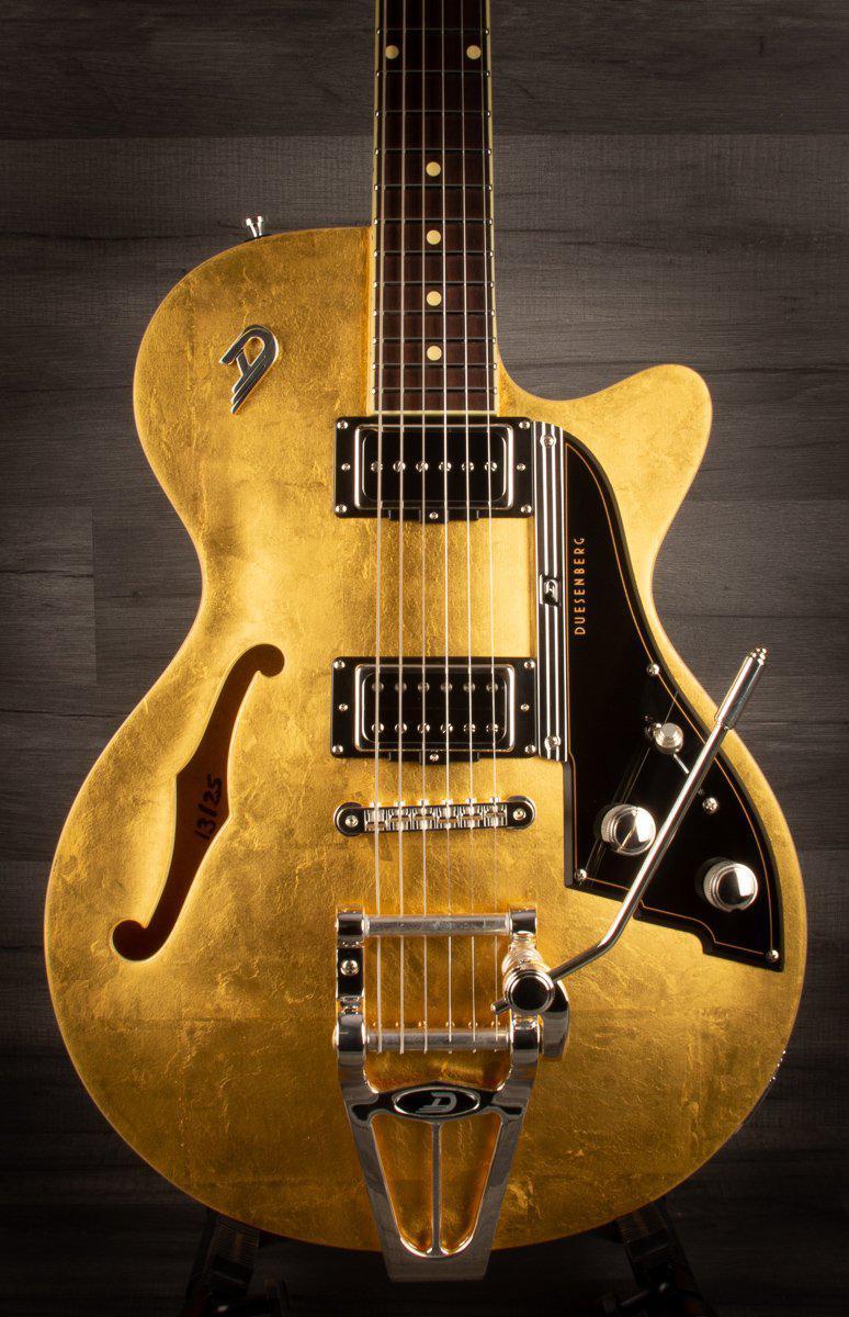 Duesenberg Starplayer 25th Anniversary Limited Edition