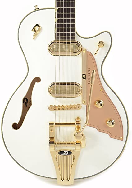DUESENBERG Starplayer TV Phonic White