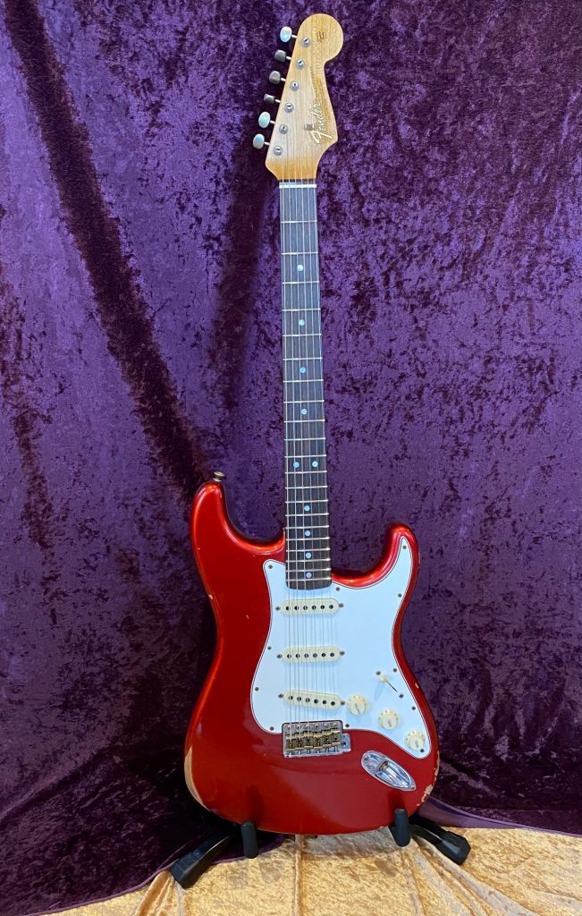 Fender Custom Shop Limited 1964 Stratocaster Relic