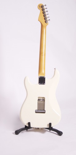 Stratocaster John Mayer Olympic White