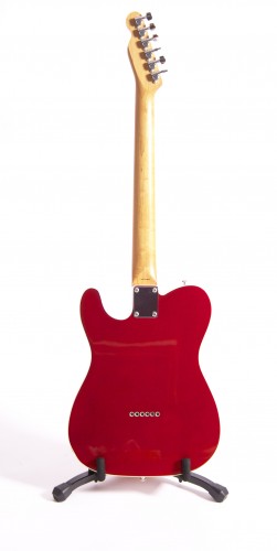 Fender Telecaster Custom Japan Fiesta Red