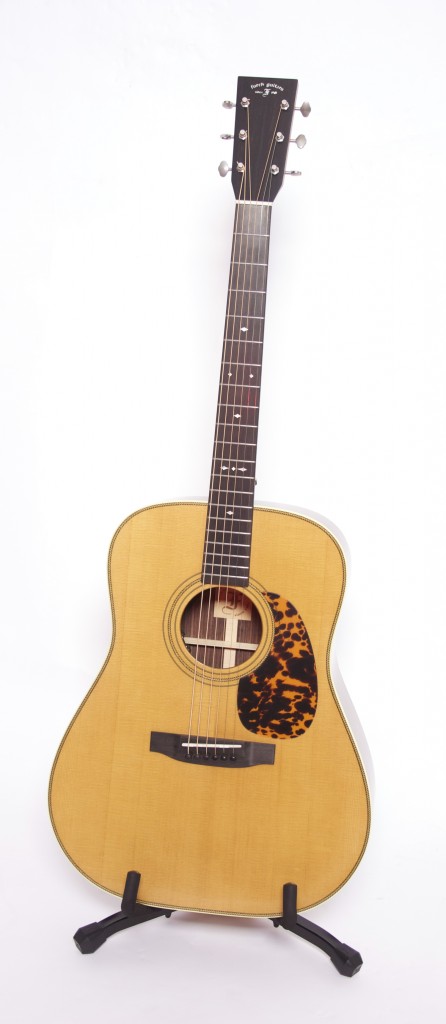 Furch D-33 SR with LR Baggs Element Pickup System