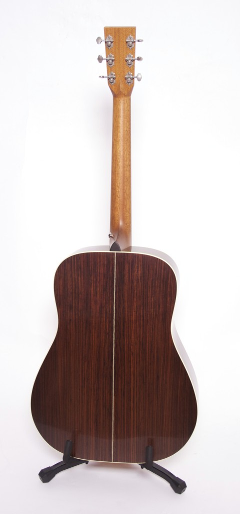 Furch D-33 SR with LR Baggs Element Pickup System