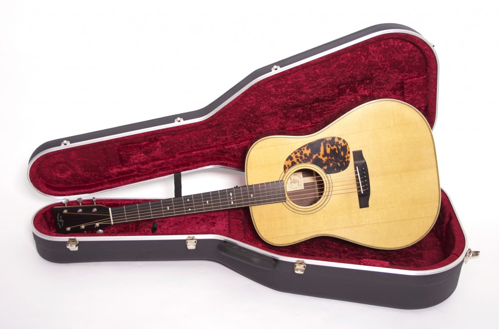 Furch D-33 SR with LR Baggs Element Pickup System