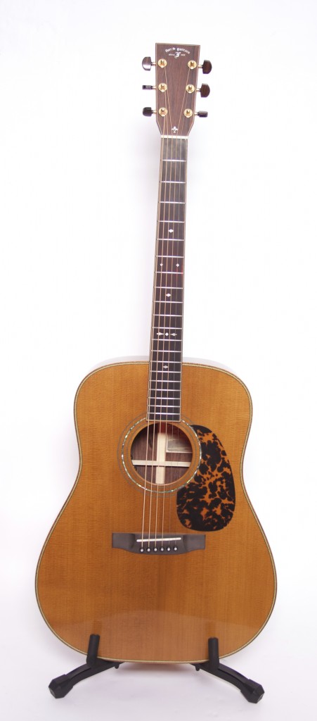 Furch D35 SR Madagascar Rosewood / Aged Sitka Spruce Top