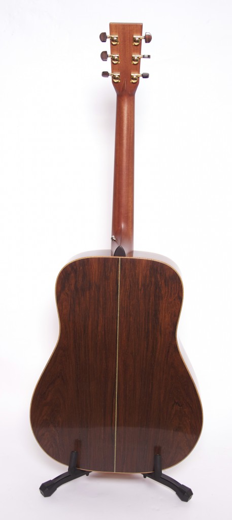 Furch D35 SR Madagascar Rosewood / Aged Sitka Spruce Top