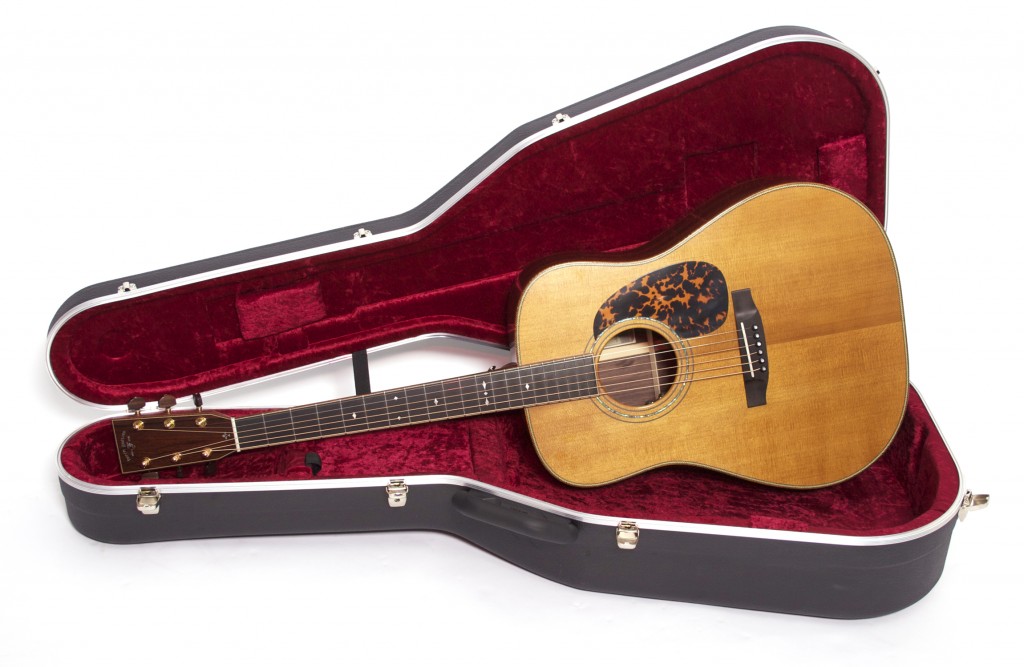 Furch D35 SR Madagascar Rosewood / Aged Sitka Spruce Top