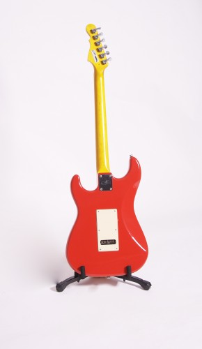 G&L Legacy in Fullerton Red