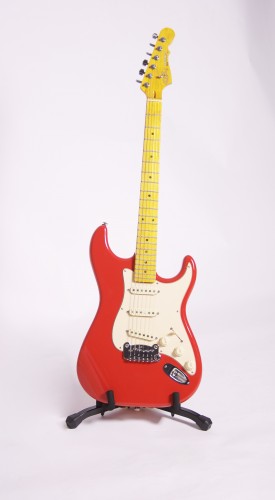 G&L Legacy in Fullerton Red