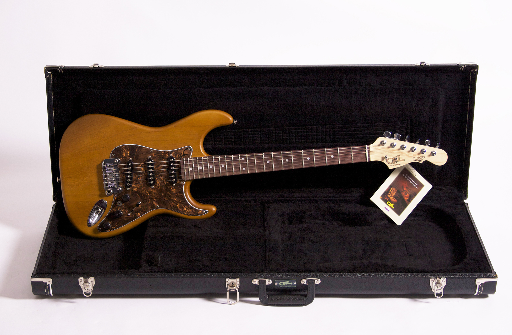G&L Legacy S-500
