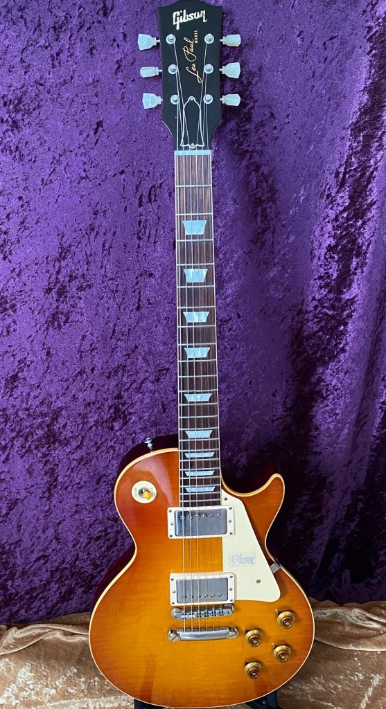 GIBSON LES PAUL