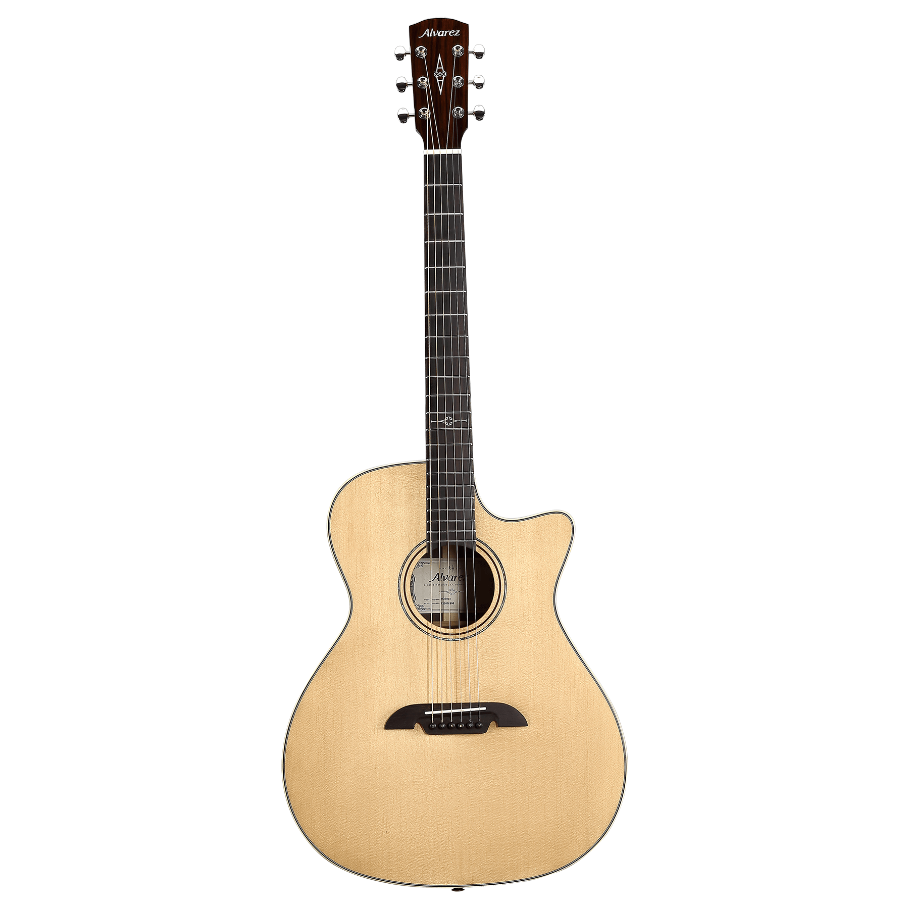 Alvarez / MG70 CE