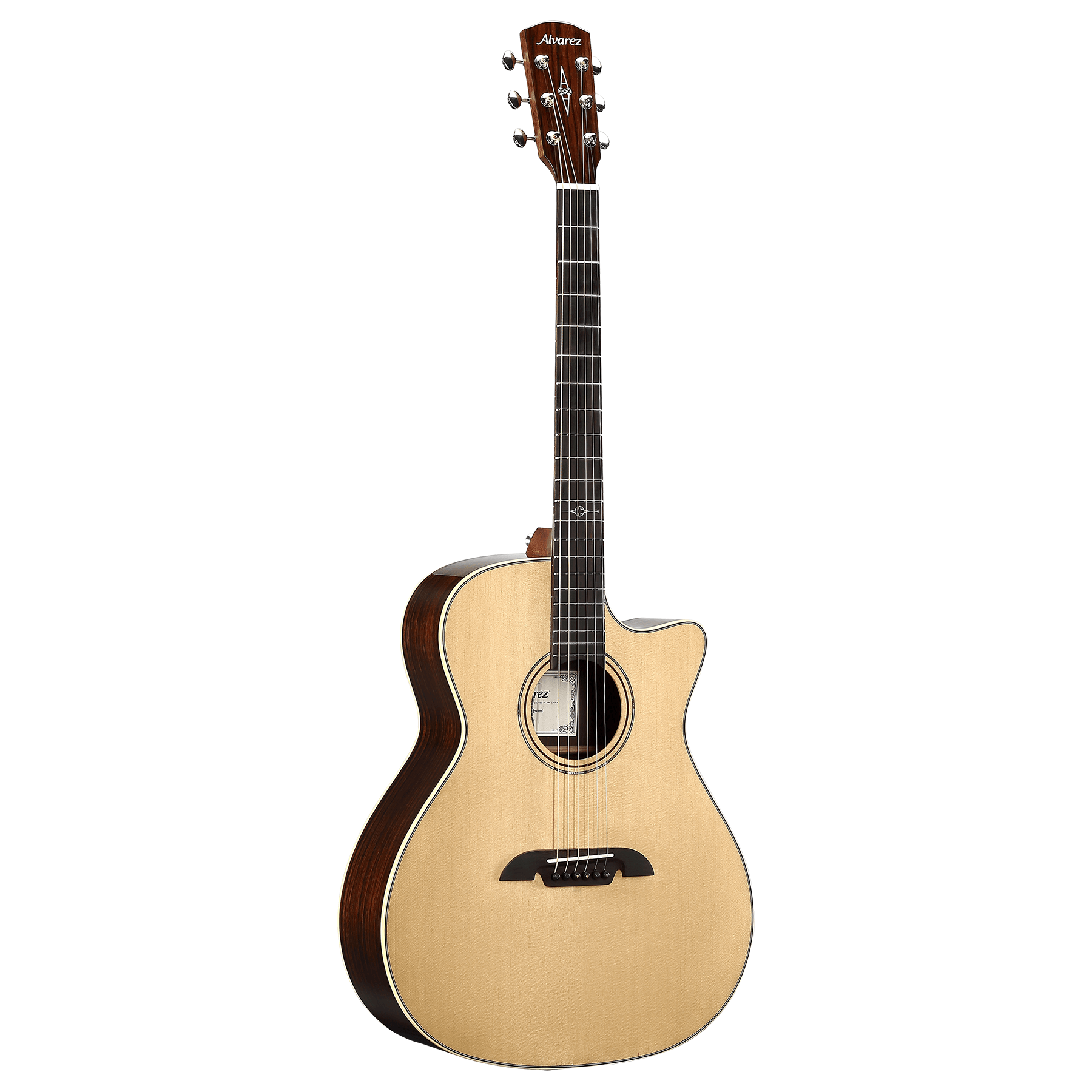 Alvarez / MG70 CE