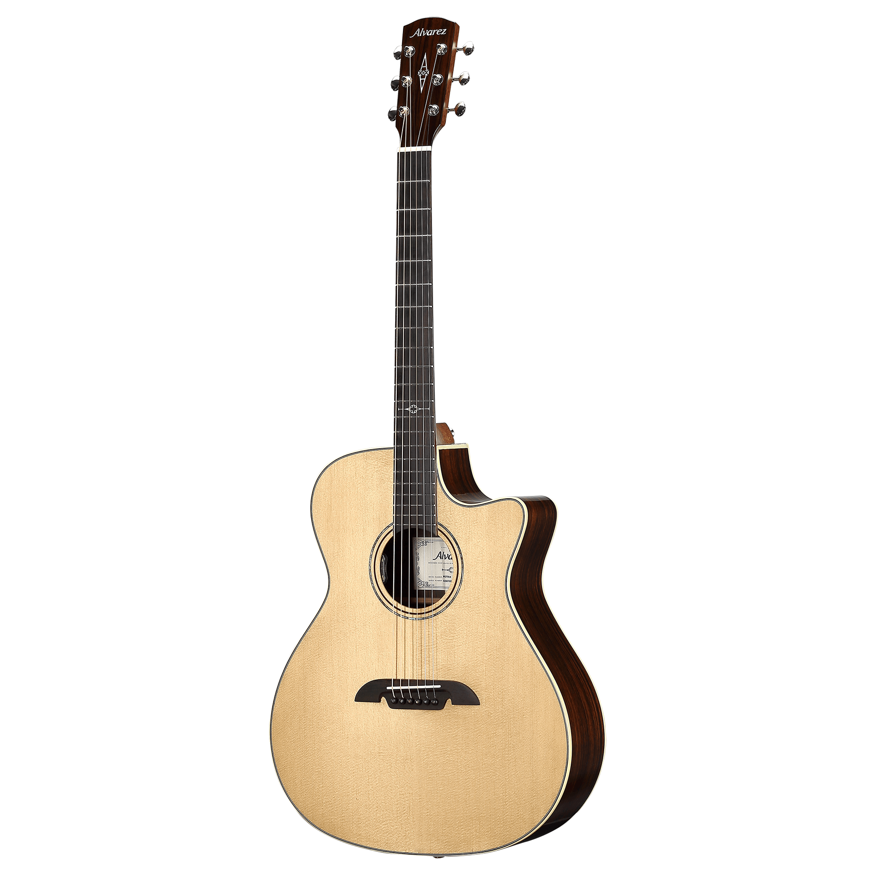 Alvarez / MG70 CE