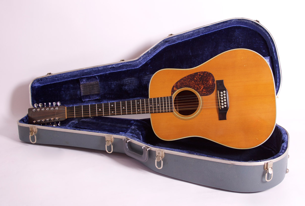 D-28/12 12 string 1974