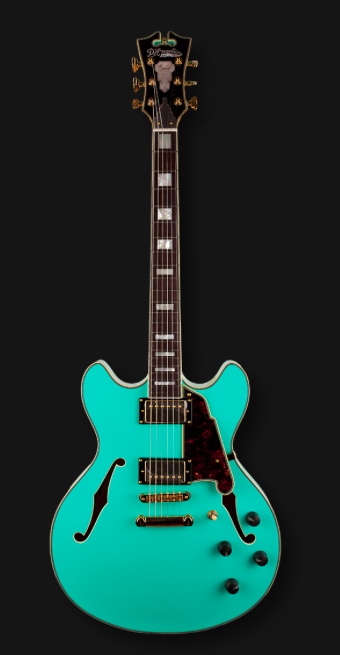 D’Angelico EX – DC
