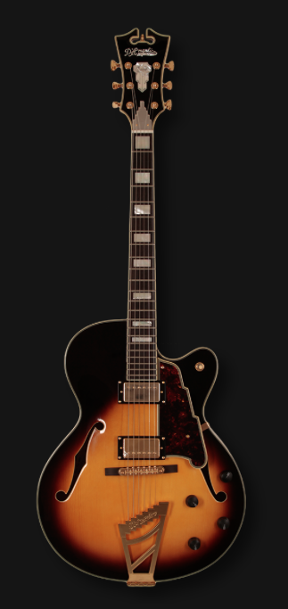 D’Angelico EX – DH