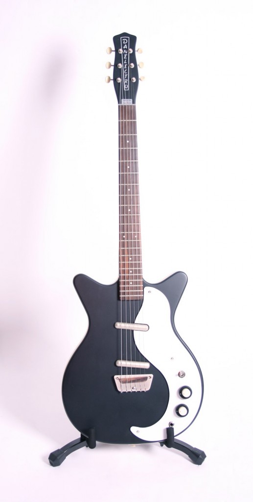 Danelectro DC-59 re-issue Black