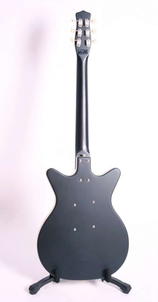 Danelectro DC-59 re-issue Black
