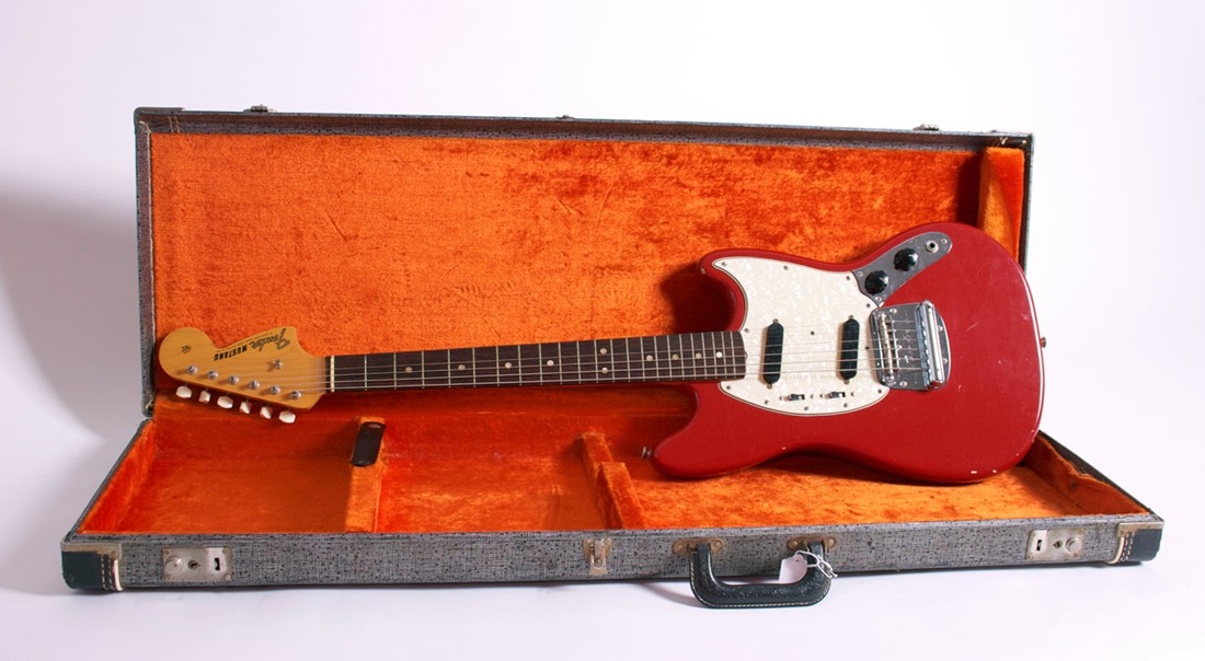 Fender Mustang 1968