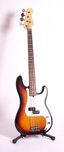 Fender USA Precision Bass 1998