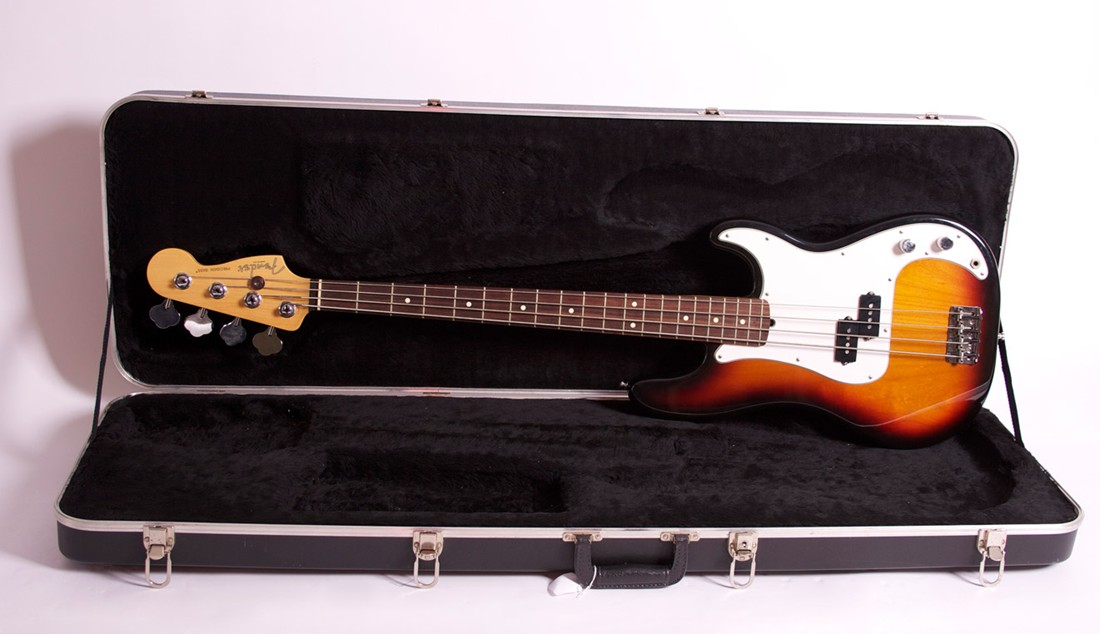 Fender USA Precision Bass 1998