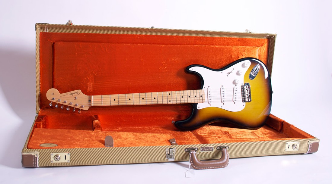 Fender Stratocaster Custom Shop 56 NOS (New Old Stock)