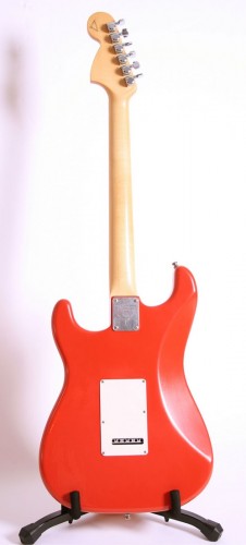 Stratocaster Custom Shop 20th Anniversary Masterbuilt 2007