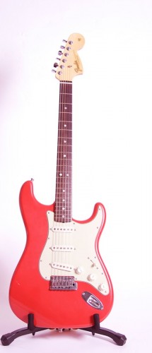 Stratocaster Custom Shop 20th Anniversary Masterbuilt 2007
