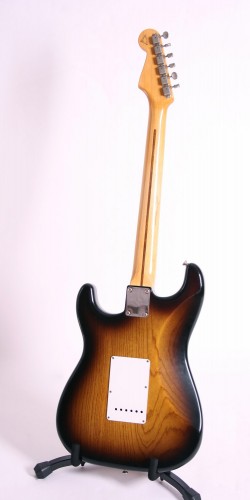 STRATOCASTER 50th Anniversary 54 Model Masterbuilt by Yuri Shiskov (Like New)
