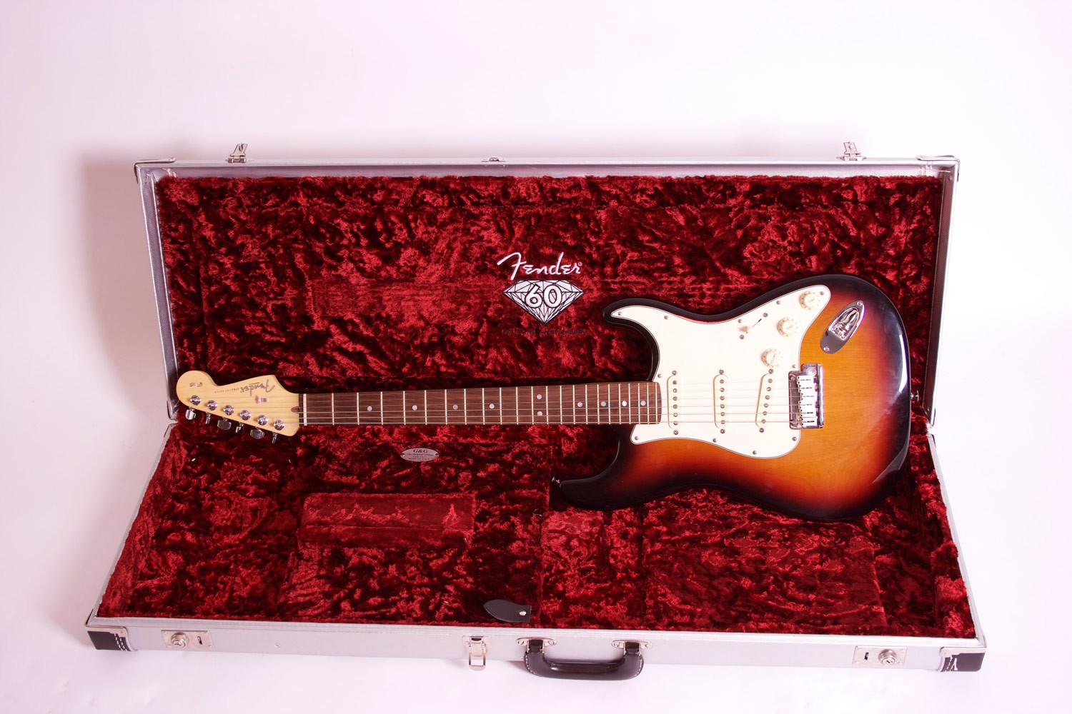 FENDER STRATOCASTER 60th ANNIVERSARY