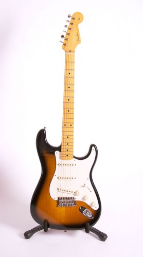 Stratocaster Eric Johnson Signature Series 2006