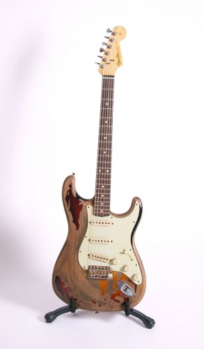 Stratocaster Custom Shop Rory Gallagher