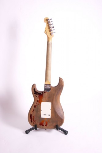 Stratocaster Custom Shop Rory Gallagher