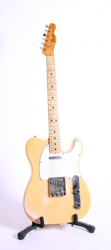 Fender Telecaster Original 1974 Blond