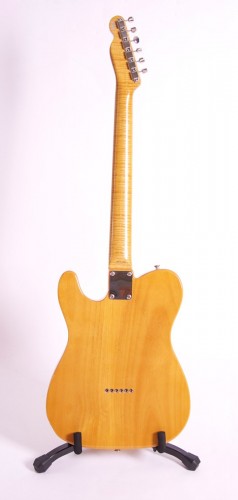 Fender Telecaster MIJ Japan Fotoflame with Gigbag