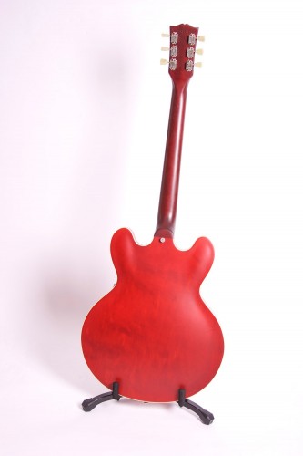 ES-335 2007 Satin Cherry