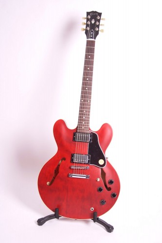 ES-335 2007 Satin Cherry