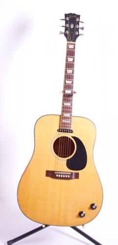 Gibson J-160E Custom 1975