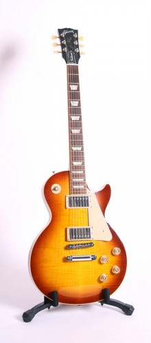Les Paul 58 Custom Historic VOS Sunrise Tea (NEW)