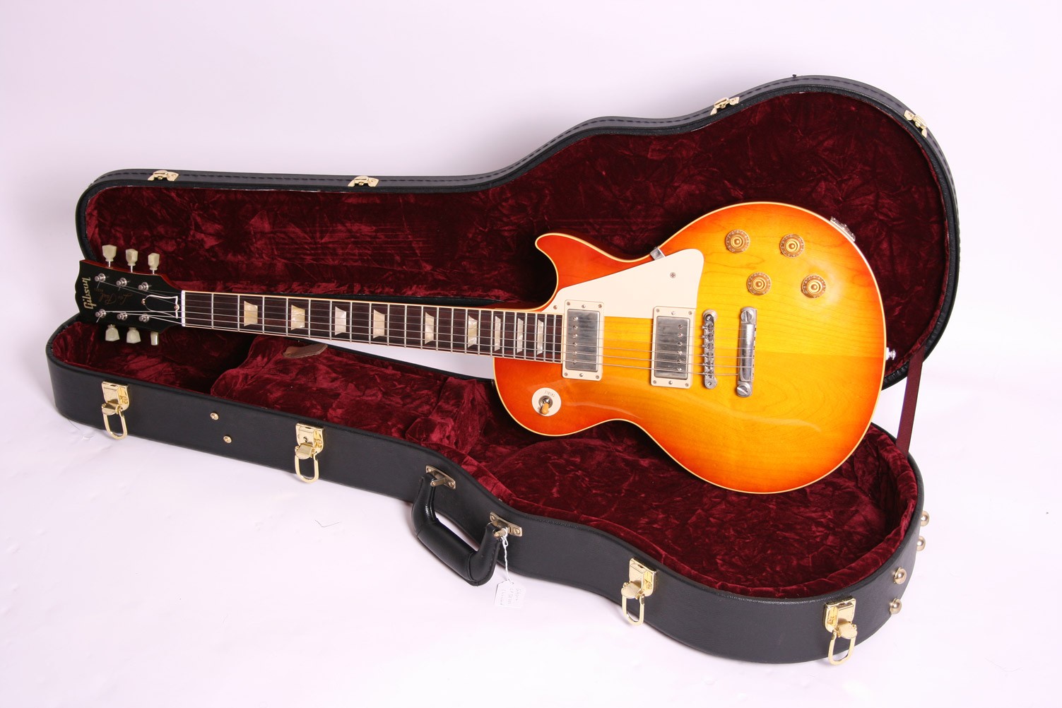 Les Paul 58 Custom Historic VOS Sunrise Tea (NEW)