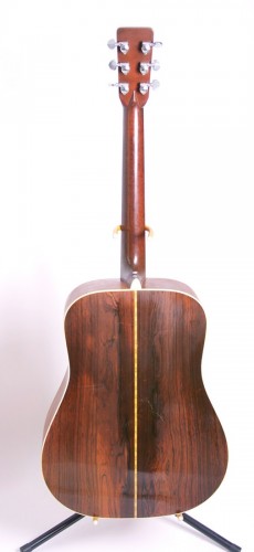 Martin D-28 1966 Brazilian Rosewood