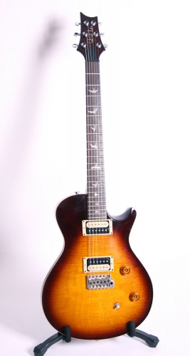 Single Cut McCarthy Tobacco Burst