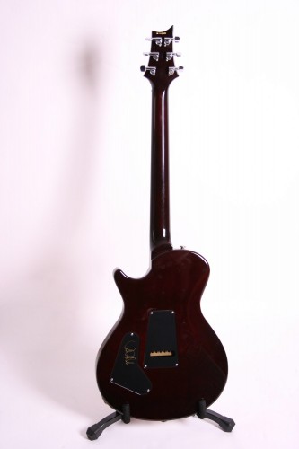 Single Cut McCarthy Tobacco Burst
