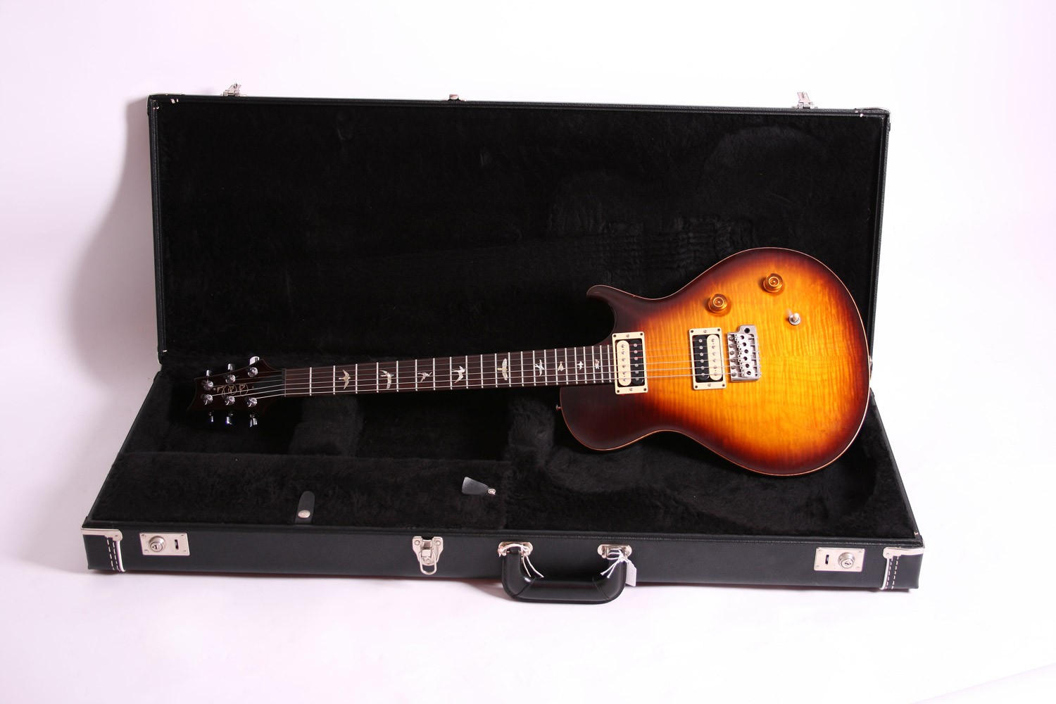 Single Cut McCarthy Tobacco Burst
